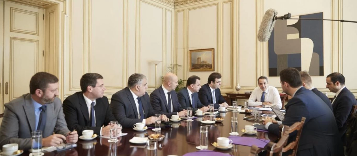 Σε εξέλιξη το ψηφιακό κράτος: «Έρχεται» ο Ενιαίος Αριθμός του Πολίτη που θα αντικαταστήσει ΑΜΚΑ και ΑΦΜ